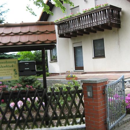 Ferienwohnung "Lindenblick" Gablenz Room photo