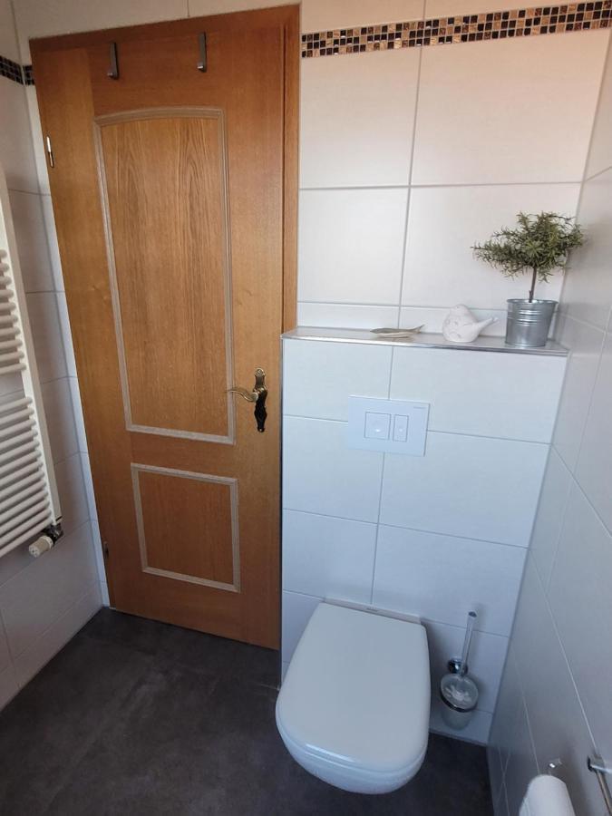 Ferienwohnung "Lindenblick" Gablenz Exterior photo