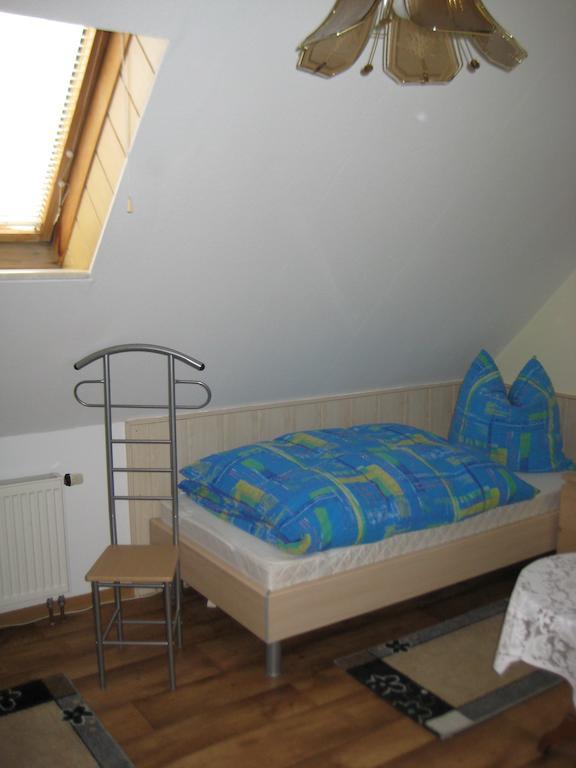 Ferienwohnung "Lindenblick" Gablenz Room photo