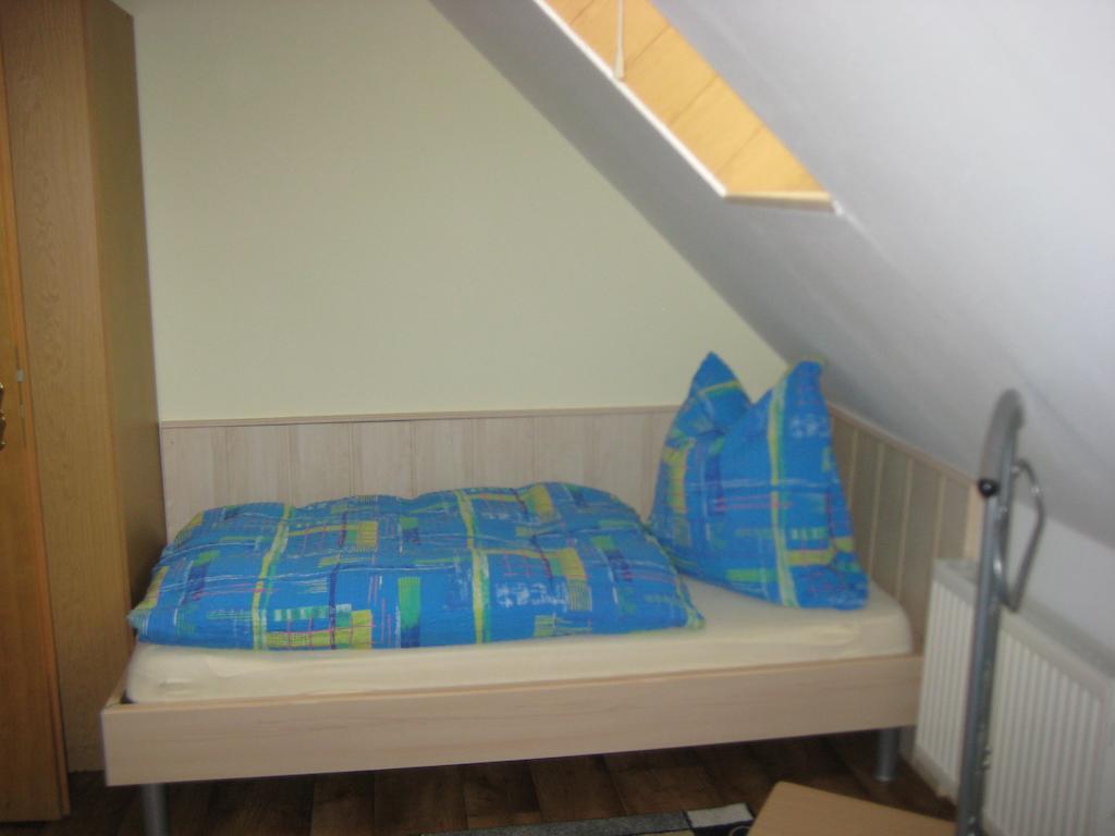 Ferienwohnung "Lindenblick" Gablenz Room photo